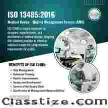 ISO 13485 Certification Services in Jalandhar