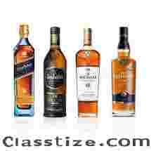 Shop Our Scotch Whisky Collection