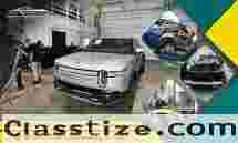 SC Rivian Repair Center – Factory-Approved Technicians