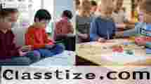 Can Occupational Therapy Activities For Fine Motor Skills Help School Readiness?