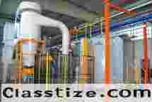 Automatic & Manual Powder Coating Equipment – Complete Turnkey Solutions