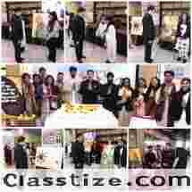 Exhibition of Paintings on Mahatma Gandhi Inaugurated at Marwah Studios