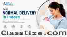 Best Normal Delivery in Indore