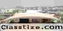 Tensile Structure in Mumbai 