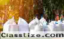 FIBC Bags for Bulk Transportation Across Industries | Rishi FIBC