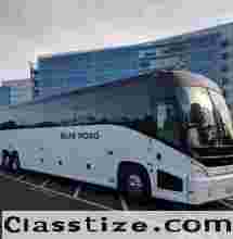 Charter Bus Rental Near Me In Delaware- BUSXOXO