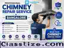 Your Kitchen Chimney Is Losing the Fight Against Grease LocalRamu Fixes That in Bangalore    