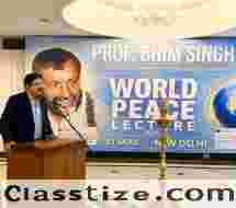 Sandeep Marwah Addresses Commemorative Event Honouring Revolutionary Leader Prof. Bhim Singh