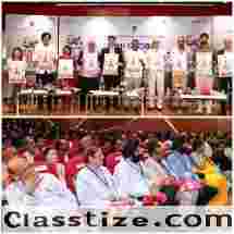 Dr. L. Murugan Unveils Poster of 2nd CINEKIND Awards at Global Film Festival Noida