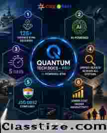 Quantum TechDocs PRO Based on JSG 0852