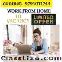 Ad posting job offer daily payment 100 rs to 200rs