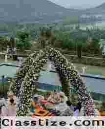 Experience seamless service from top wedding planners in Chandigarh for your event