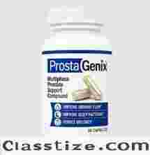 Prostagenix: A Powerful Support for Prostatitis Relief