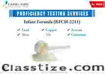FARE Labs Pvt. Ltd. offers professional testing for milk and dairy products. 