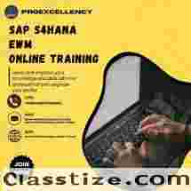 SAP s4hana EWM Online Training with real time trainer 