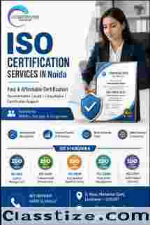 ISO Certification Services in Noida