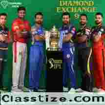 Diamond Exchange 9 is the most exciting Platform in the IPL Matches 2024