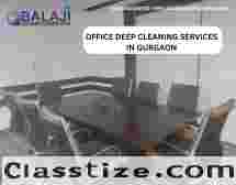 Professional Office Deep Cleaning Service in Gurgaon