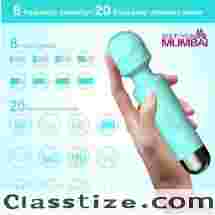 Buy Pussy Massager Sex Toys in Mumbai for More Pleasure