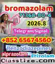  Alprazolam,Bromazolam,Bromazolam，71368-80-4 ，Alprazolam,28981-97-7,    telegram/signal+852 65674560  5cladba Raw Materials precursor 5fadb adbb jwh-018 Cannabinoids 1119-51-3 68-12-2 dmf k2 584-08-7 109555-87-5 43120-28-1 alprazolam 28981-97-7 benzodiazepines    bromazolam 71368-80-4  etizolam 40054-69-1  802855-66-9 eutylone 3mmc 4mmc 17764-18-0 mdma PMK 28578-16-7 powder oil ethyl glycidate 1369021-80-6 1451-82-7  BMK 5449-12-7 powder oil glycerin acid  49851-31-2  718-08-1 119276-01-6 protonitazene opioid isotonitazene metonitazene 14188-81-9 14680-51-4  China factory supply China supplier hot sale safe delivery door to door new formula top quality source factory yellow And  white powder best price free sample the warehouse has goods in stock al/telegram/signal+852 65674560 