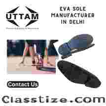 EVA Sole Suppliers In India - Uttam Polyrubs