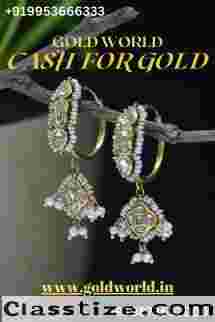  We pay you the best price for your gold and get instant cash.