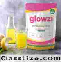 How does Glowzi Drink work?