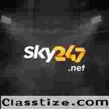 Sky247 – elevate your game.