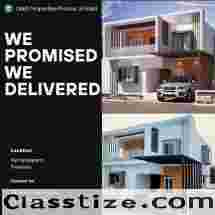 3  BHK LUXURY VILLA FOR SALE IN PALAKKAD 