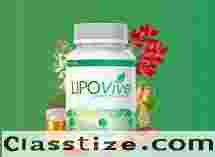 LipoVive – Your Daily Boost for Metabolism & Wellness 2026