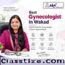 Best Gynecologist in Wakad | Dr. Meenal Warade - Best Gynaecologist in Wakad