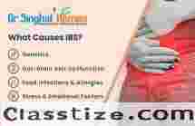 Get Effective & Safe Homeopathic Treatment for IBS in India