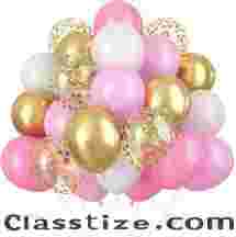 party balloons Dubai