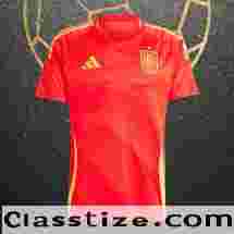 Espagne Euro 2024 maillot