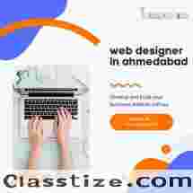 Professional Web Designer in Ahmedabad: Bringing Your Vision to Life