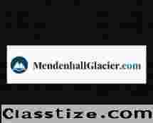 Mendenhall Glacier