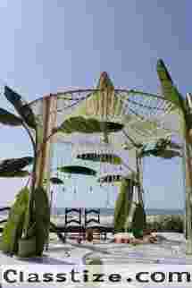 Choose unique décor concepts designed by a skilled wedding decorator in Pune