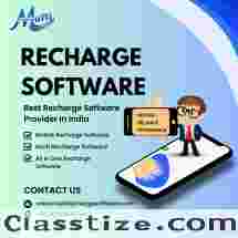 Increase the profit with India’s best Multi Recharge Software!