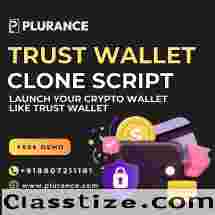 Why should I consider using a Trust Wallet clone script?