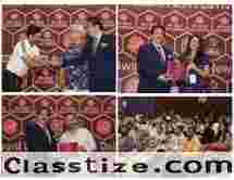 Sandeep Marwah Presents Awards for the 7th Edition of New Delhi Film Festival