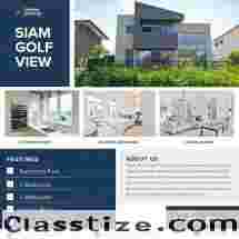 Siam Golf View Pattaya Thailand