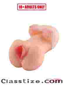 Fake Pussy Online | Soft Real Feel Male Stroker