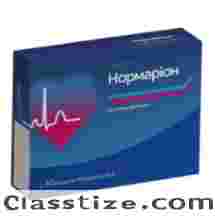Normarion: A Modern Approach to Hypertension Support