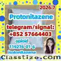 CAS 119276-01-6 Protonitazene Hydrochloride Factory supply