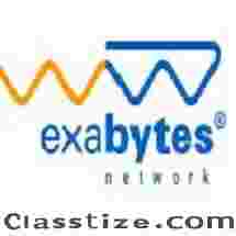 Exabyte Website Hosting Service - US