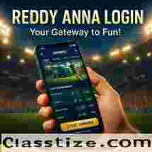 Reddy Anna Login: Your Gateway to Fun!
