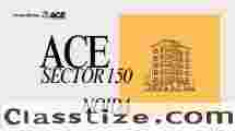 Elegant Residences at ACE Sector 150 Noida