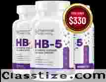 HB5 Hormonal Harmony Advanced Weight Loss Formula for Women