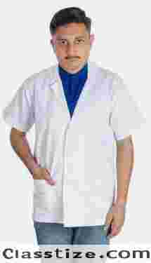 Lab Coat for Chemistry Lab