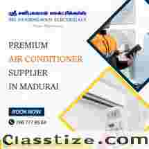 The Best MultiBrand Airconditioner Dealer in Madurai